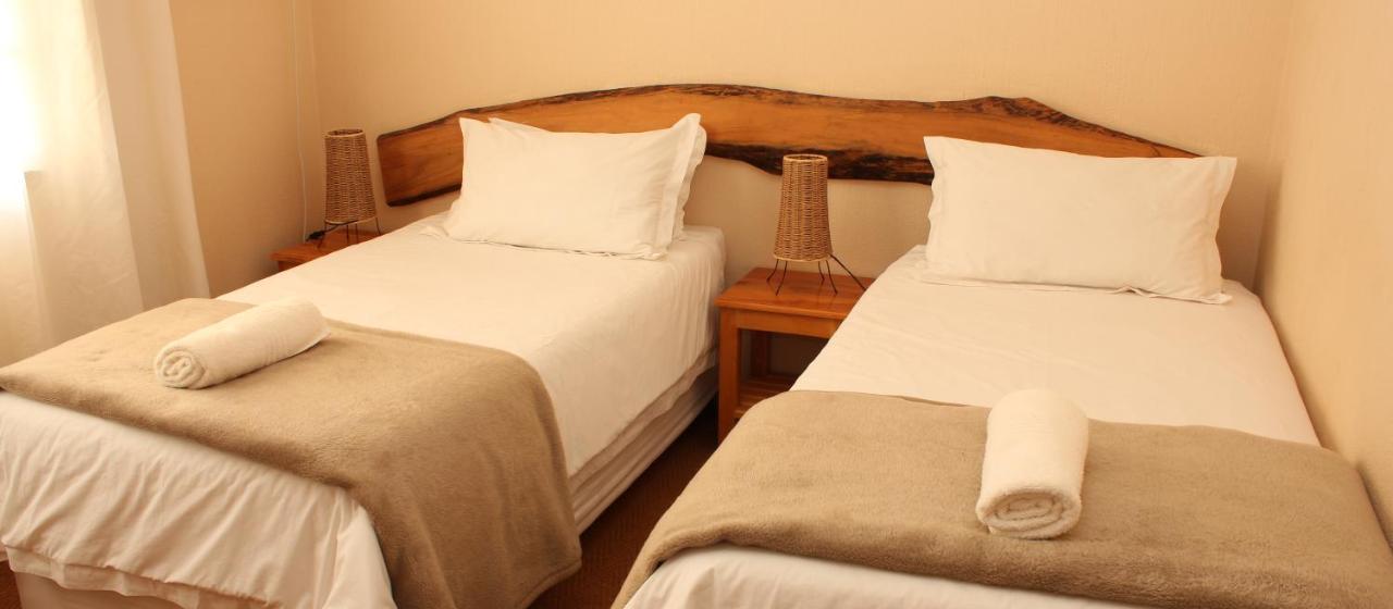 Wits End Mountain Resort Champagne Valley Екстериор снимка